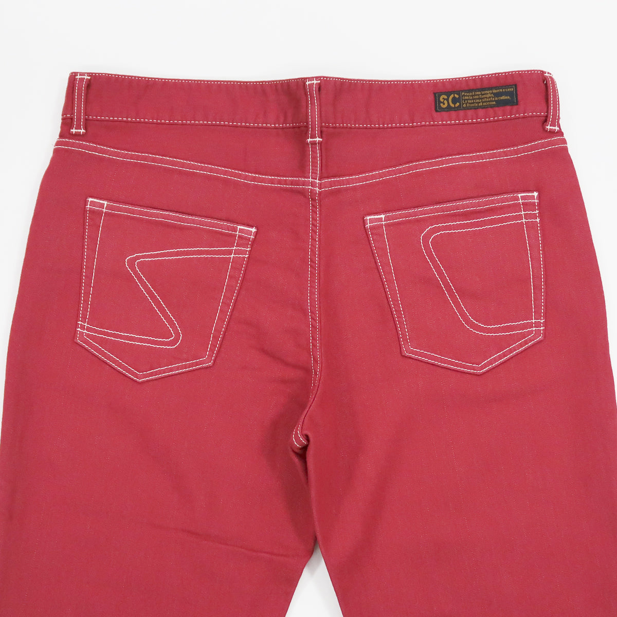 【アウトレット】カットデニム 18215020