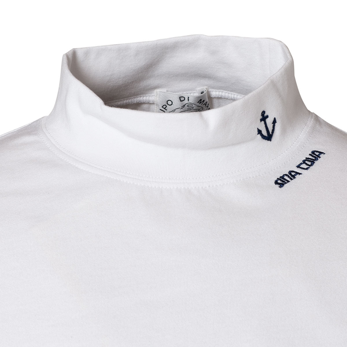 ハイネック長袖Tシャツ 10000050