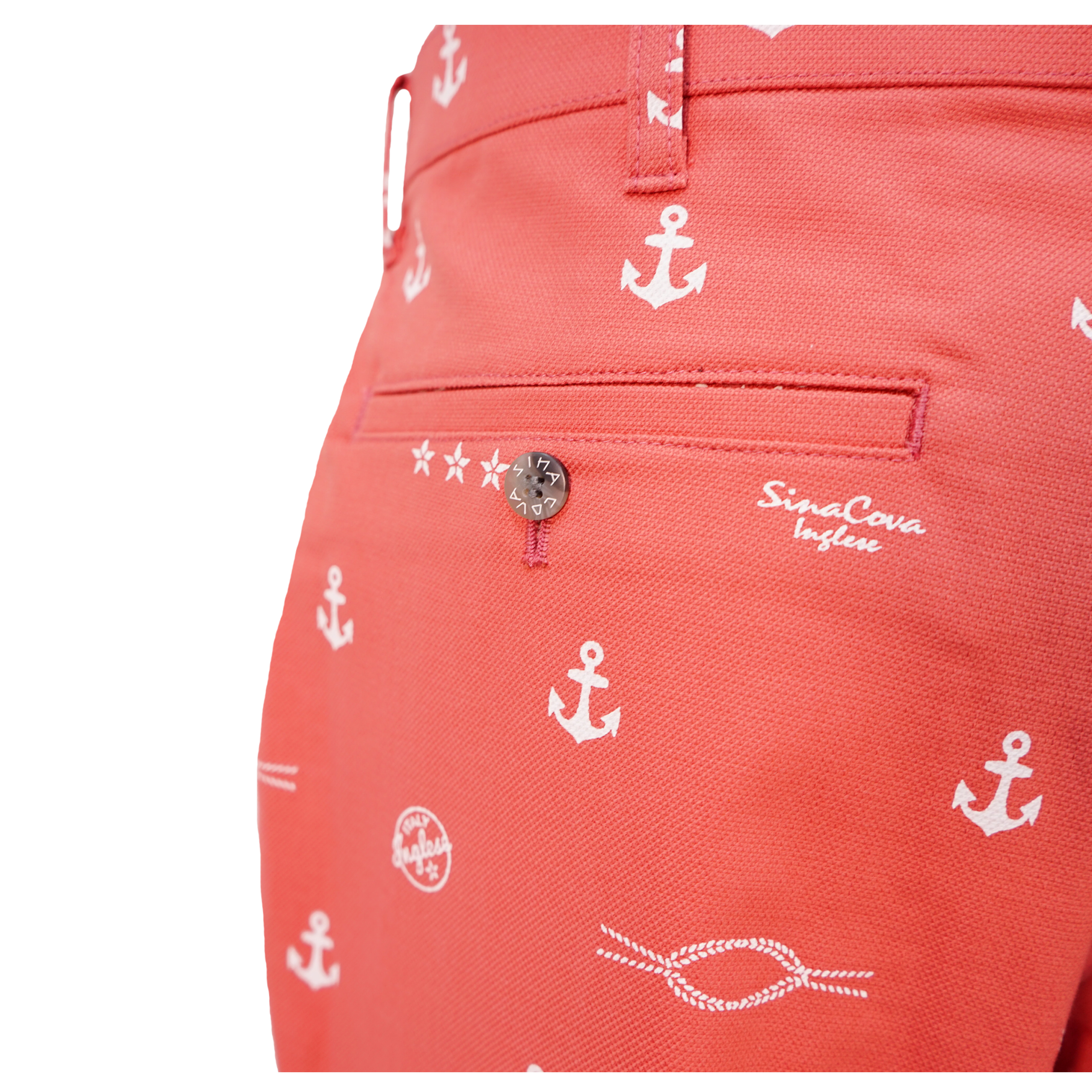 【アウトレット】ノータックパンツ 19155010