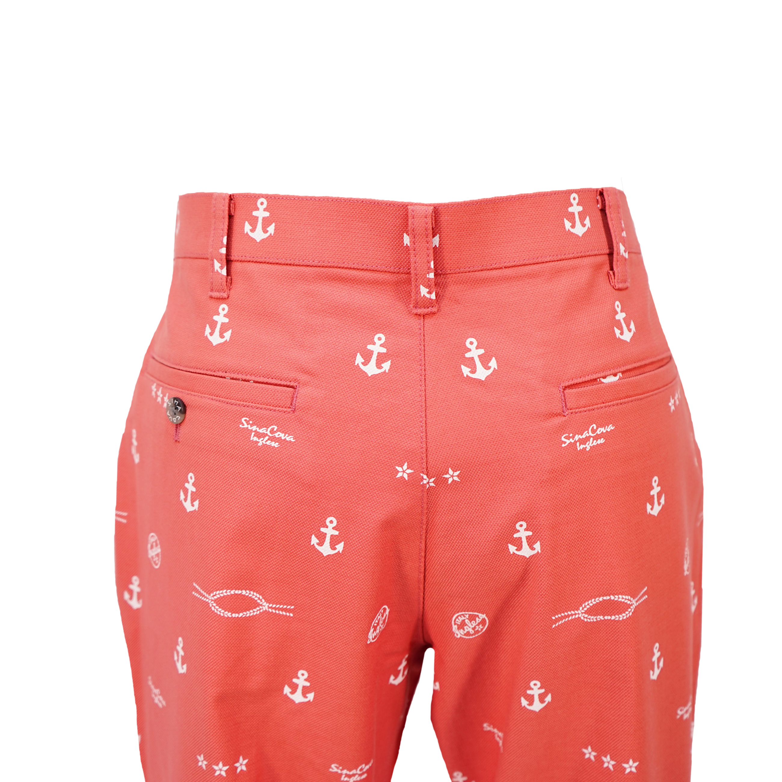 【アウトレット】ノータックパンツ 19155010