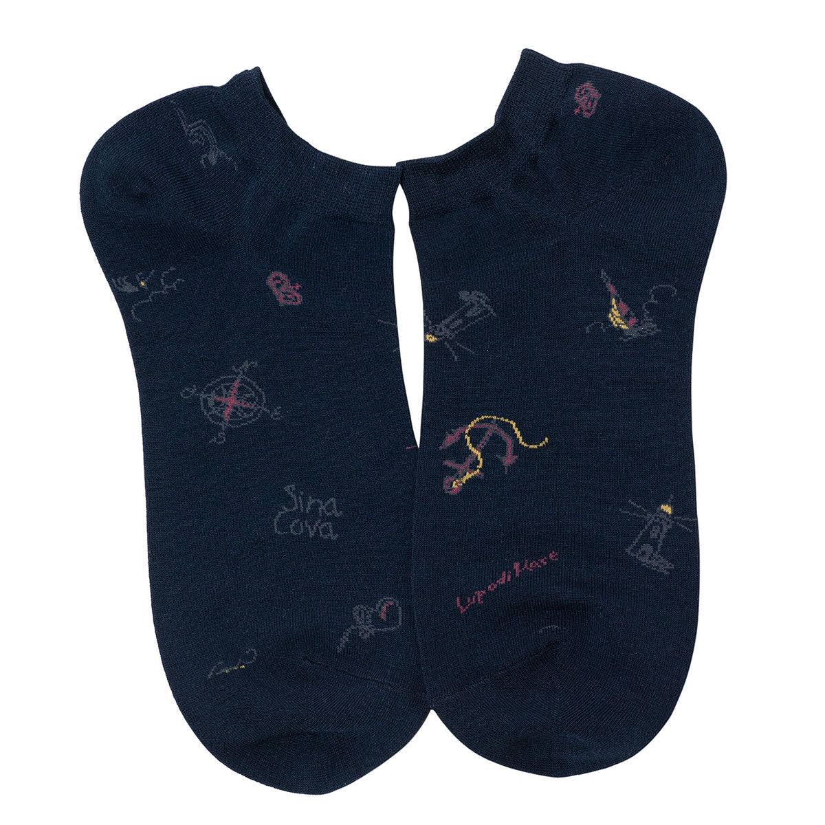 シナコバ(SINA COVA)スモールソックス (23~25cm) 19178413