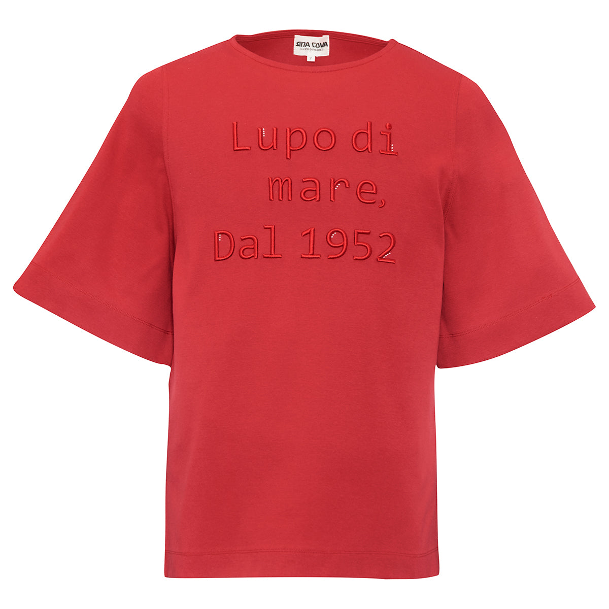 Ladies Bell Sleeve T -shirt 20180560