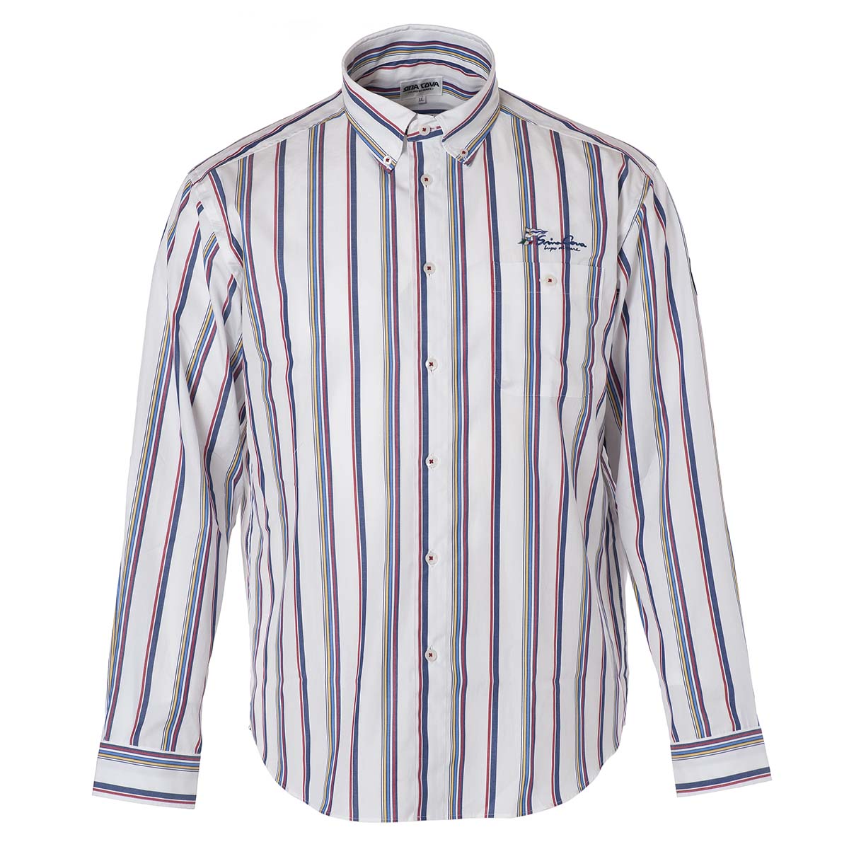 【アウトレット】【公式】シナコバ (SINA COVA) ボタンダウンシャツ 20124010