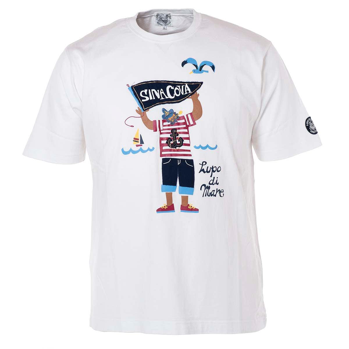 Tシャツ 20120510 - SINA COVA