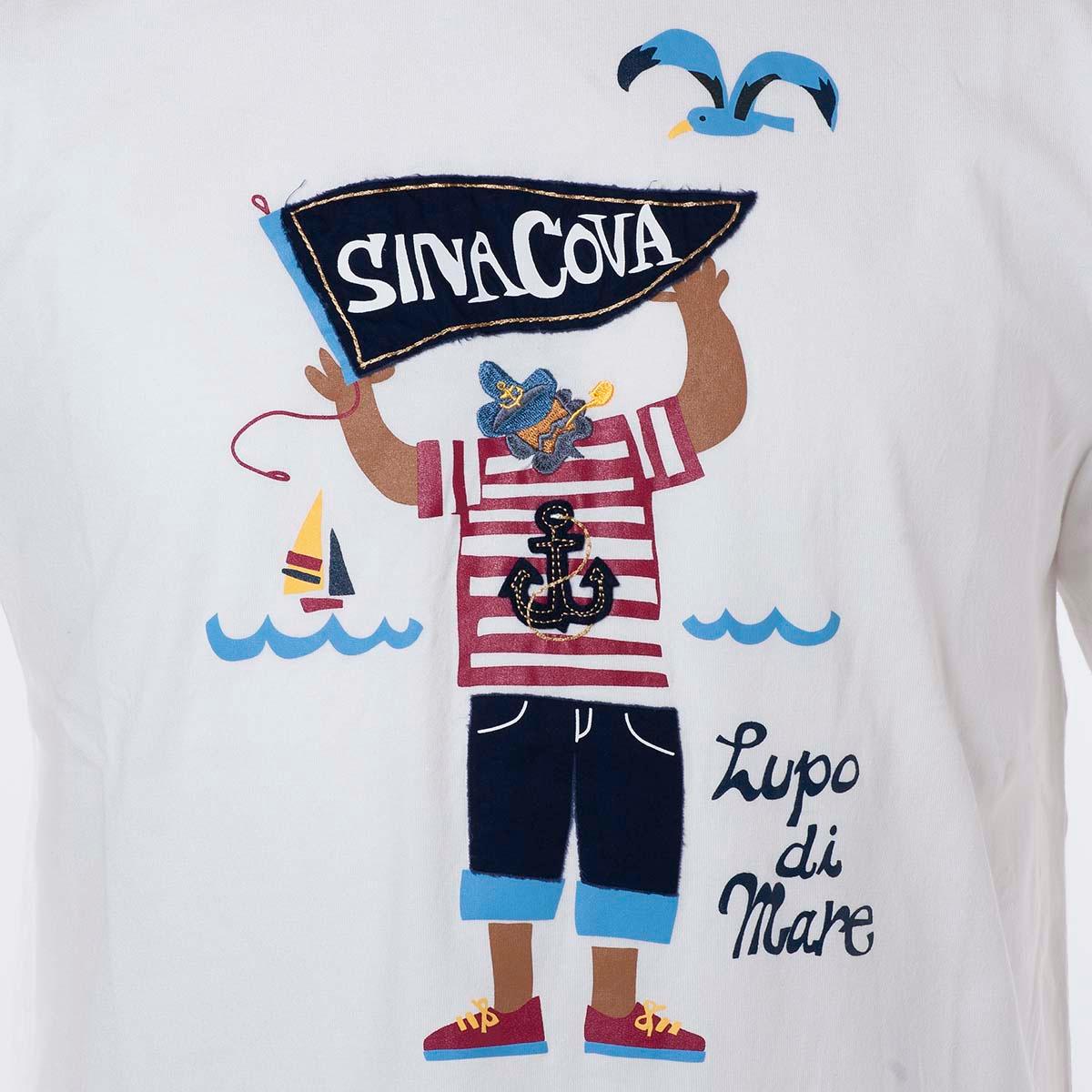 Tシャツ 20120510 - SINA COVA