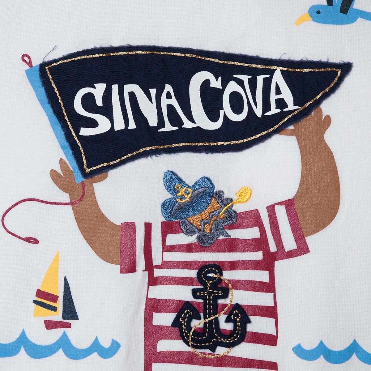Tシャツ 20120510 - SINA COVA