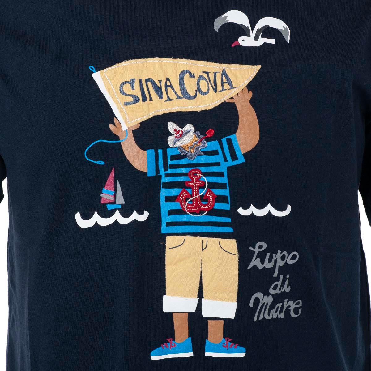 Tシャツ 20120510 - SINA COVA