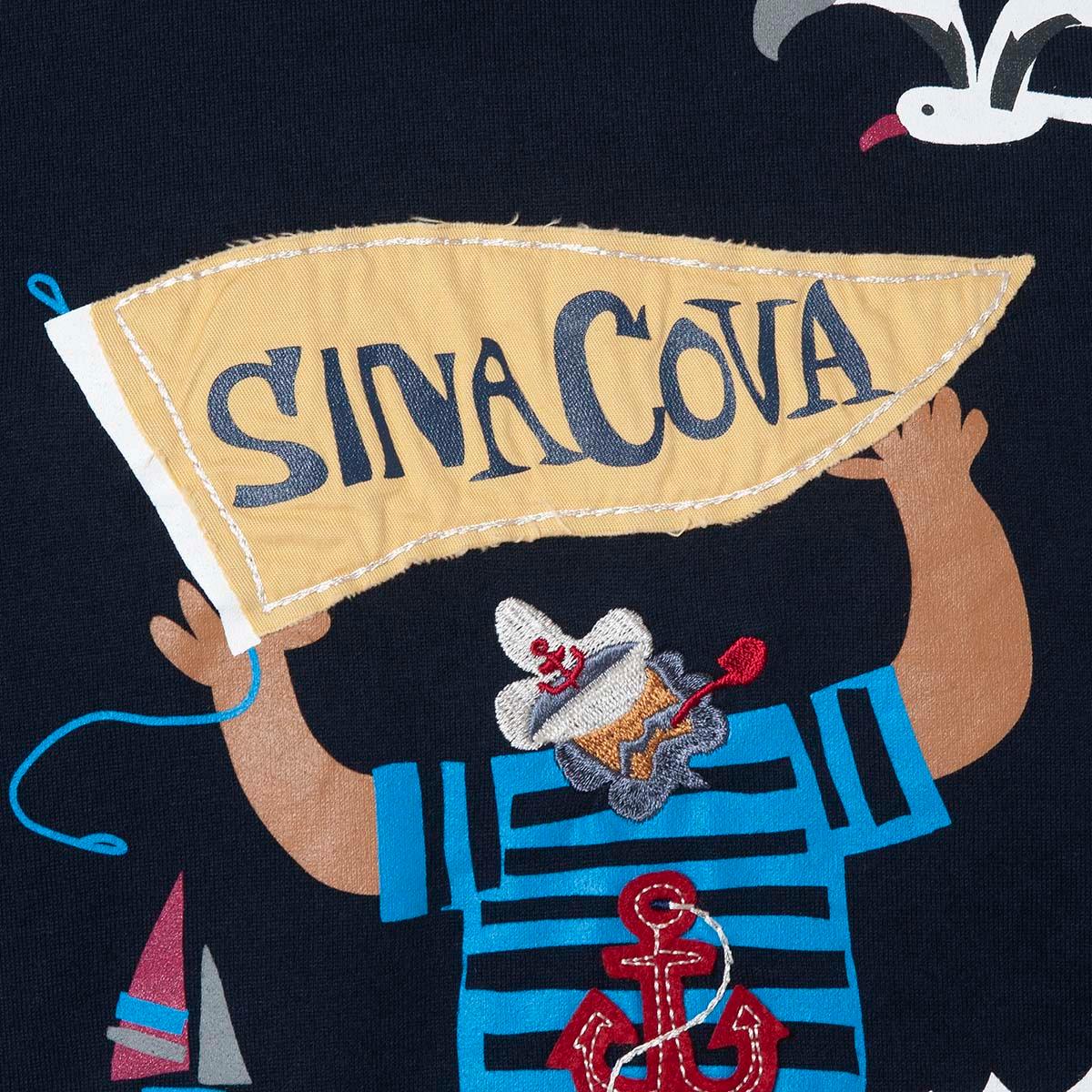 Tシャツ 20120510 - SINA COVA