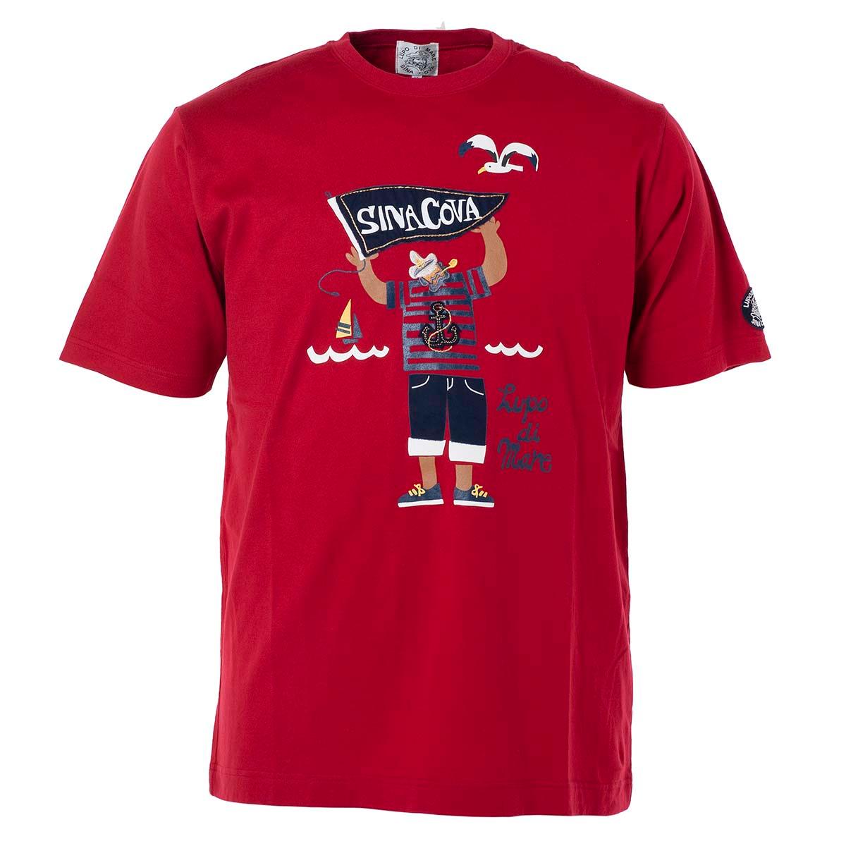 Tシャツ 20120510 - SINA COVA