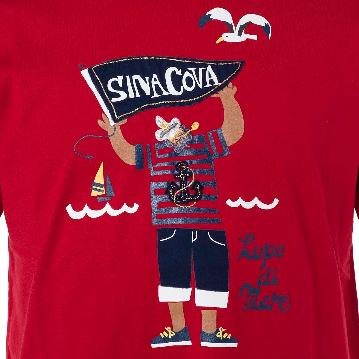 Tシャツ 20120510 - SINA COVA