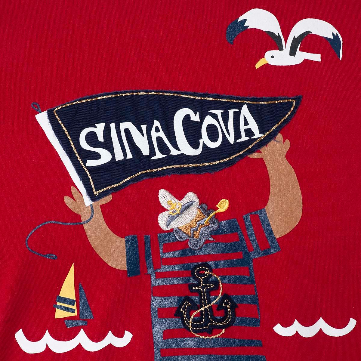 Tシャツ 20120510 - SINA COVA