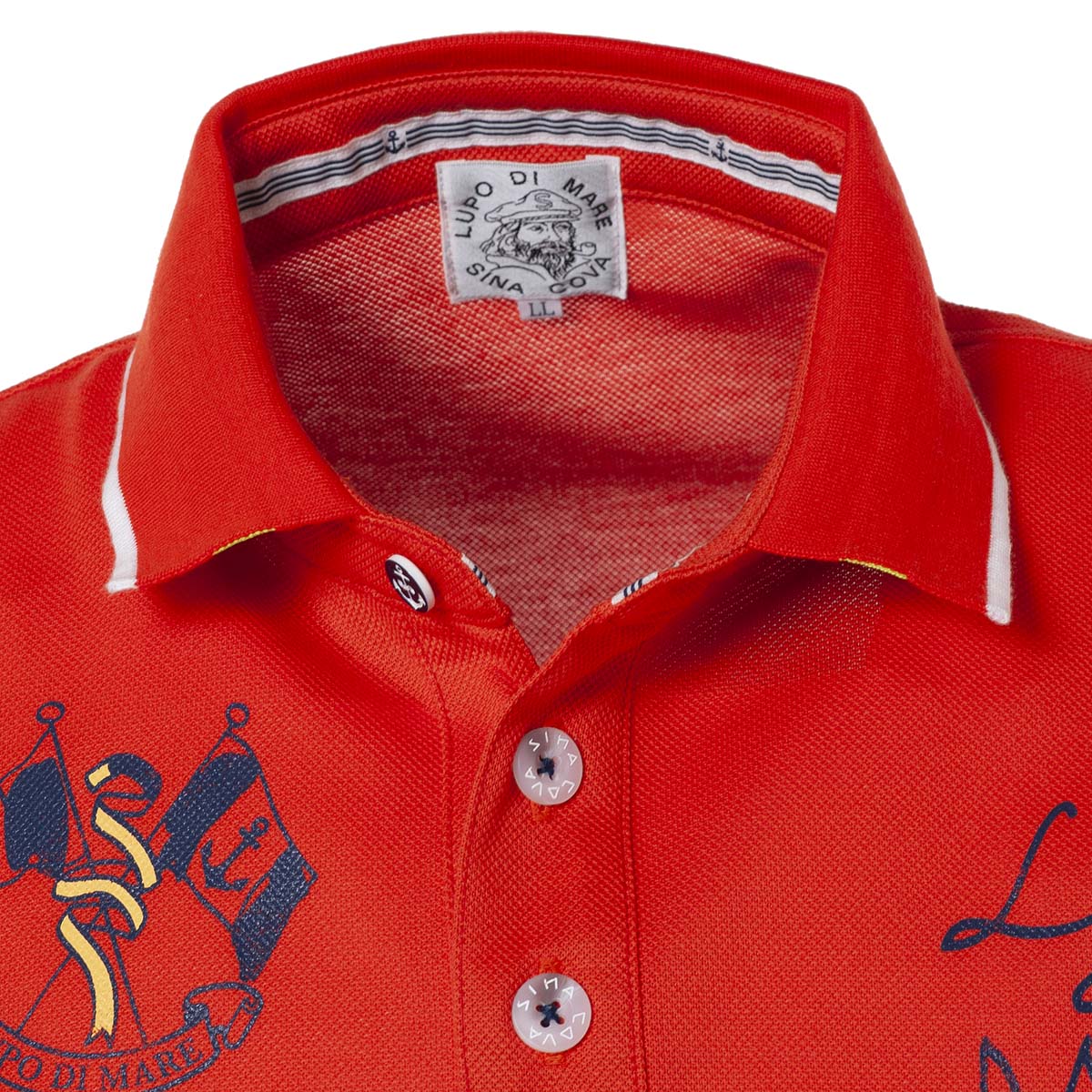 Short -sleeved polo shirt 20110520