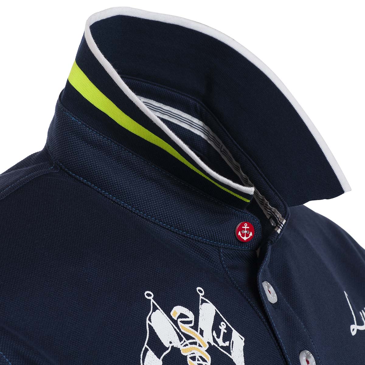 Short -sleeved polo shirt 20110520