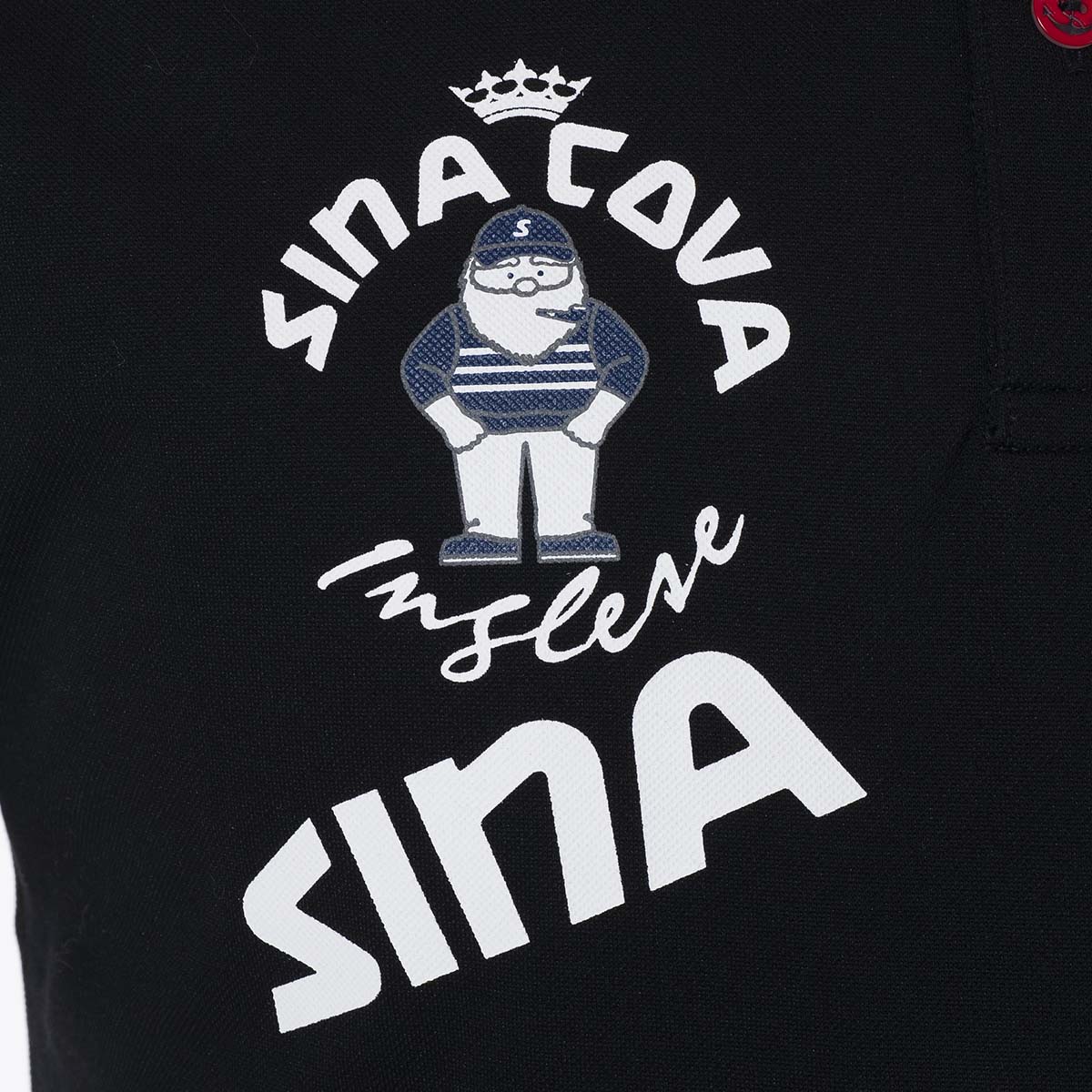 Short -sleeved polo shirt 20150520