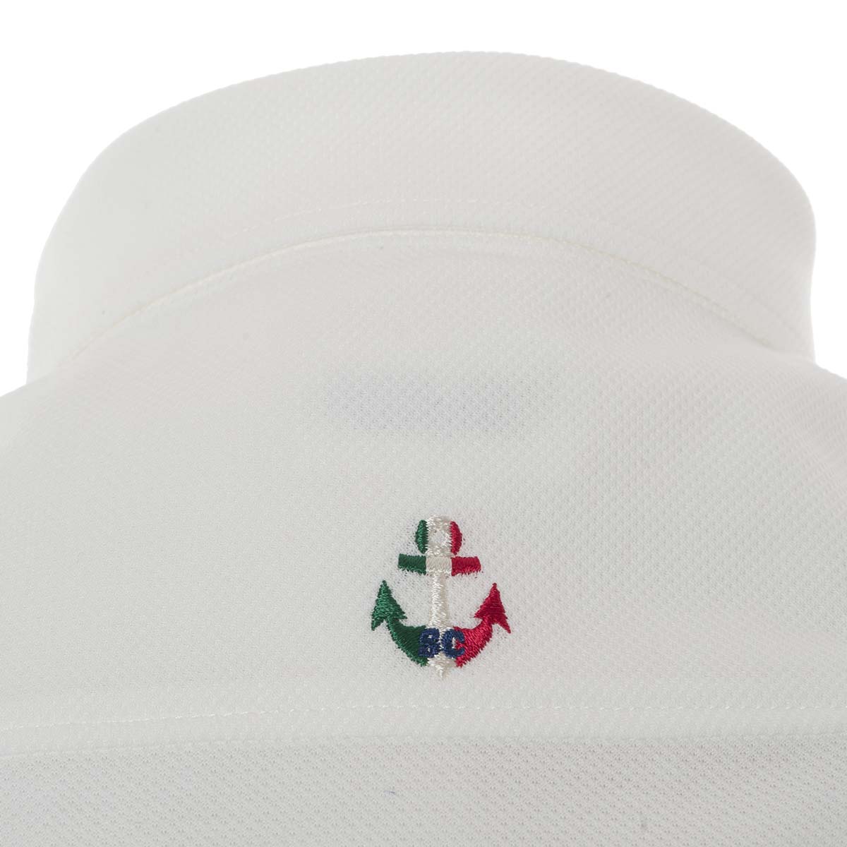 Short -sleeved button down shirt 20124570