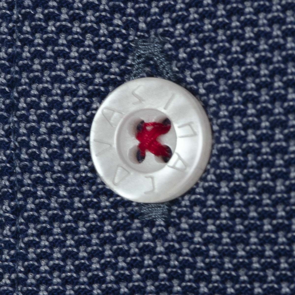 Short -sleeved button down shirt 20124570