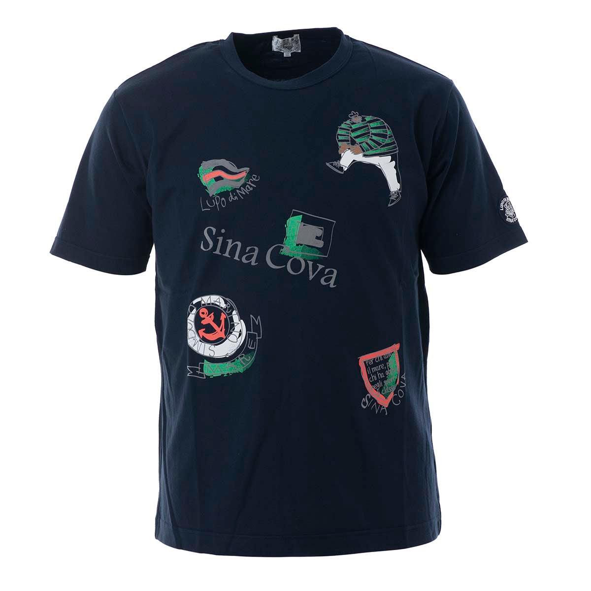 Tシャツ 20120570 - SINA COVA