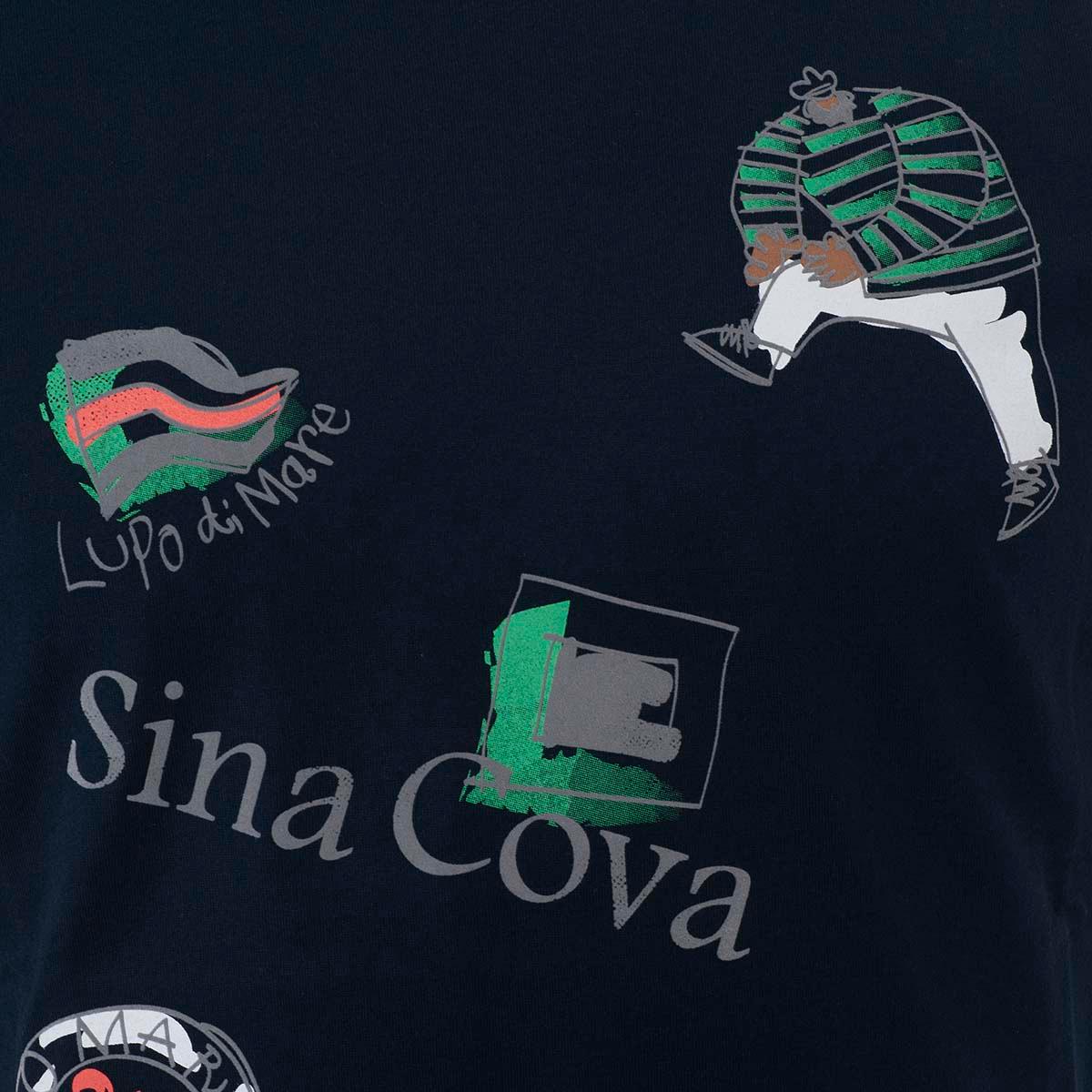 Tシャツ 20120570 - SINA COVA