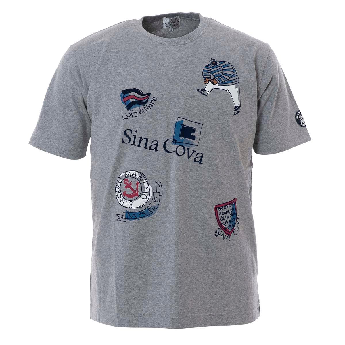 Tシャツ 20120570 - SINA COVA