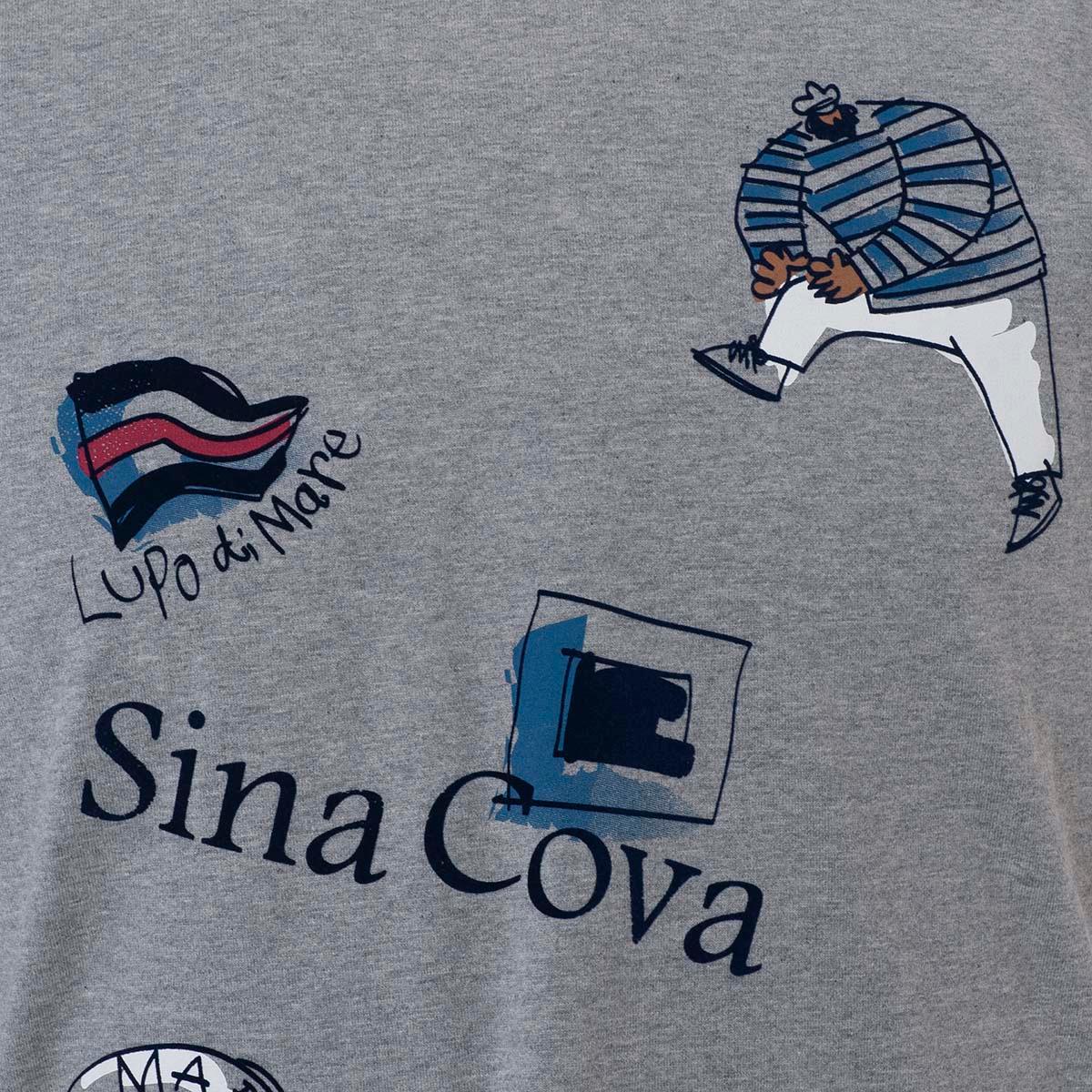 Tシャツ 20120570 - SINA COVA