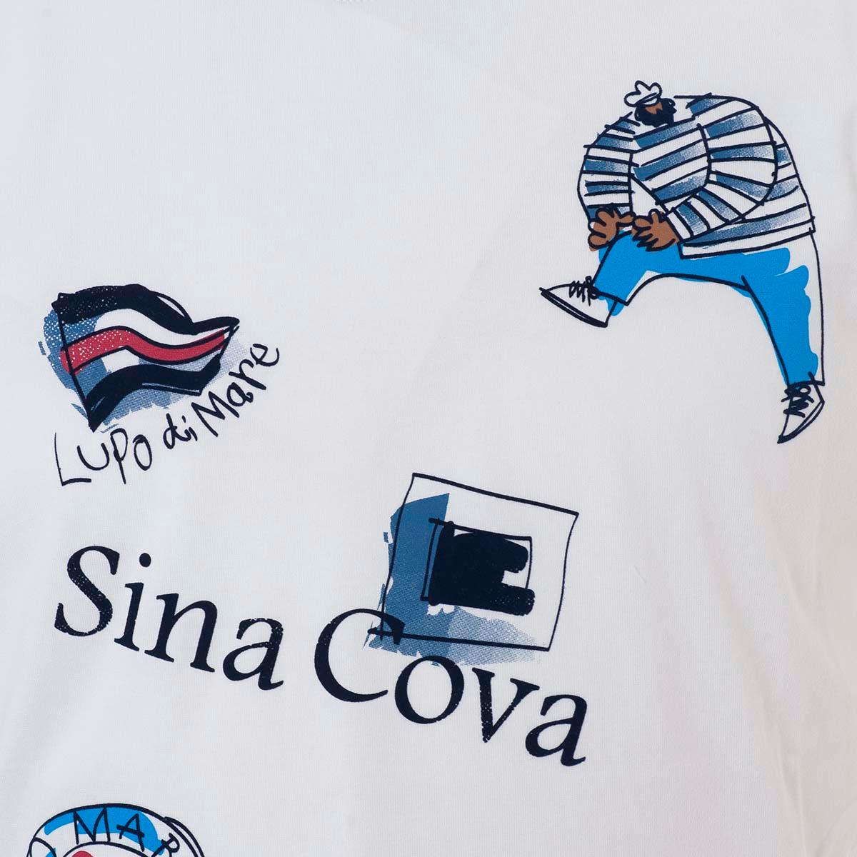 Tシャツ 20120570 - SINA COVA
