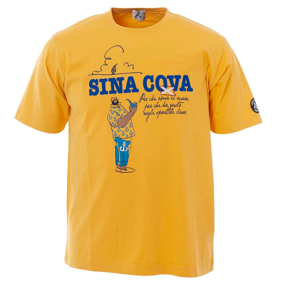 Tシャツ 20120623 - SINA COVA
