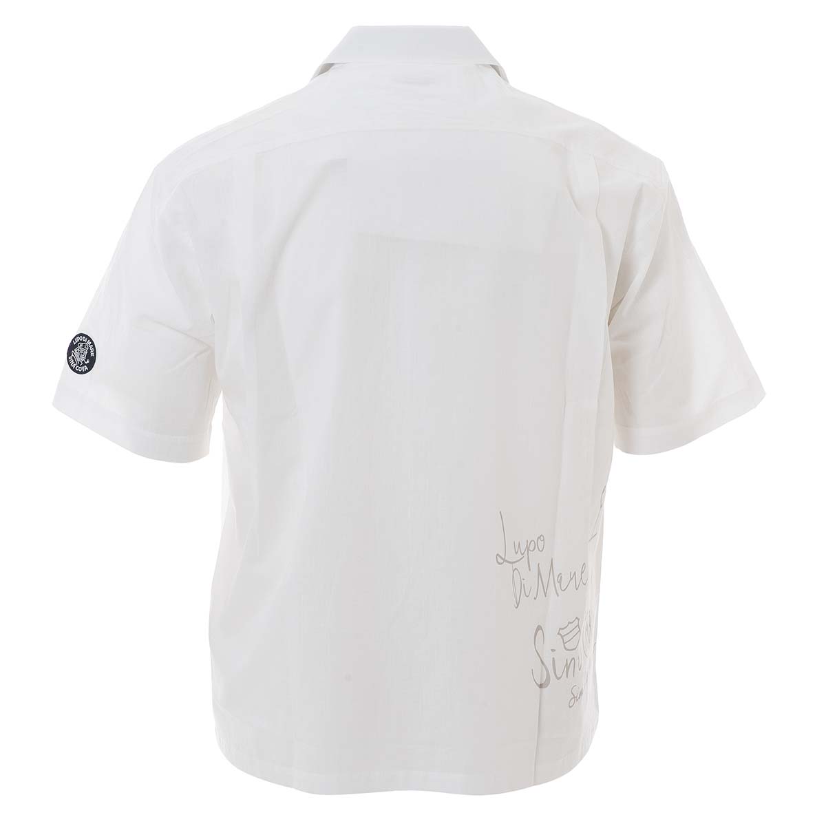 【アウトレット】シナコバ (SINA COVA) 半袖 オープンカラーシャツ 21134520