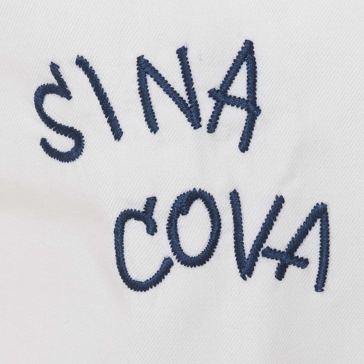 Band collar long sleeve shirt 21234010