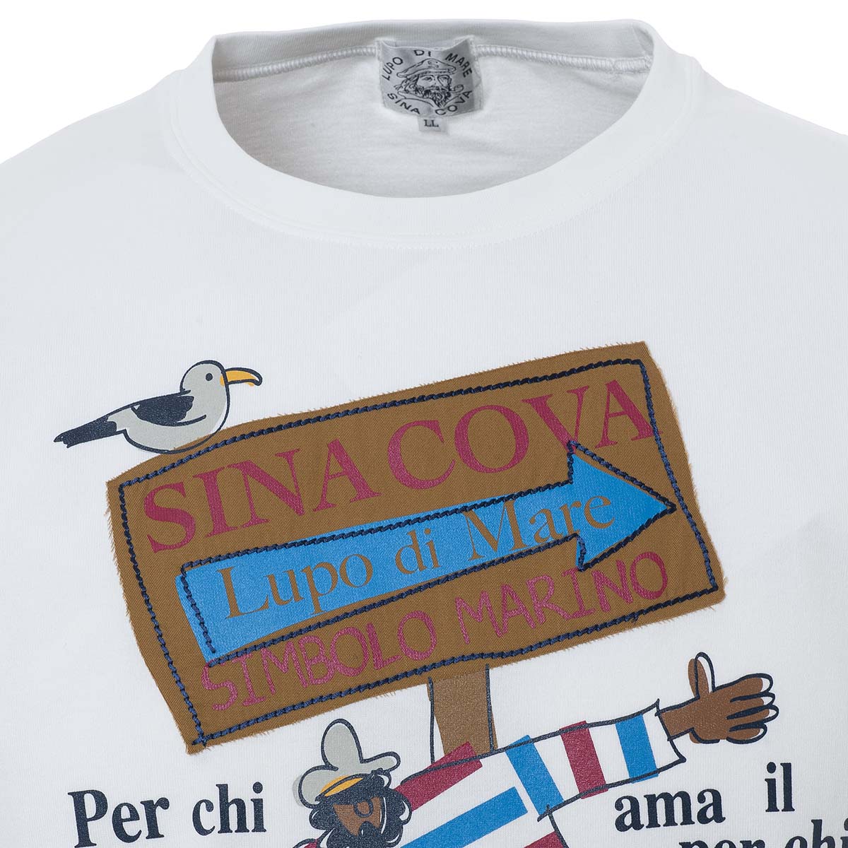 Long sleeve T -shirt 21220030