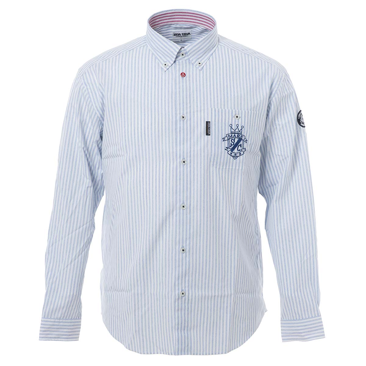 Long sleeve button down shirt 21214020