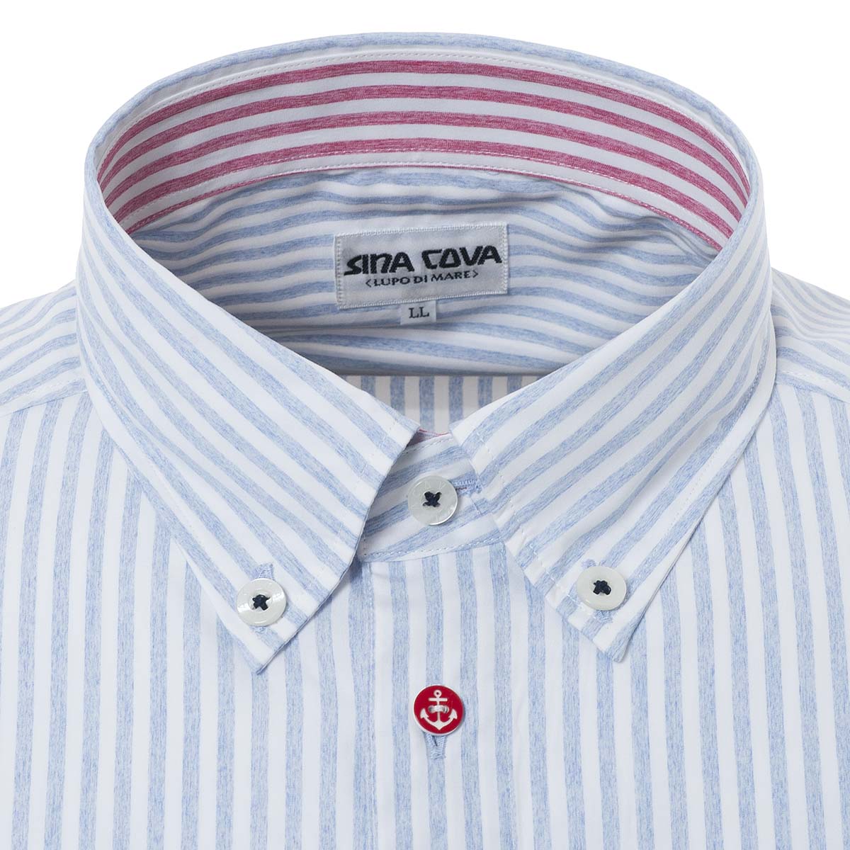Long sleeve button down shirt 21214020