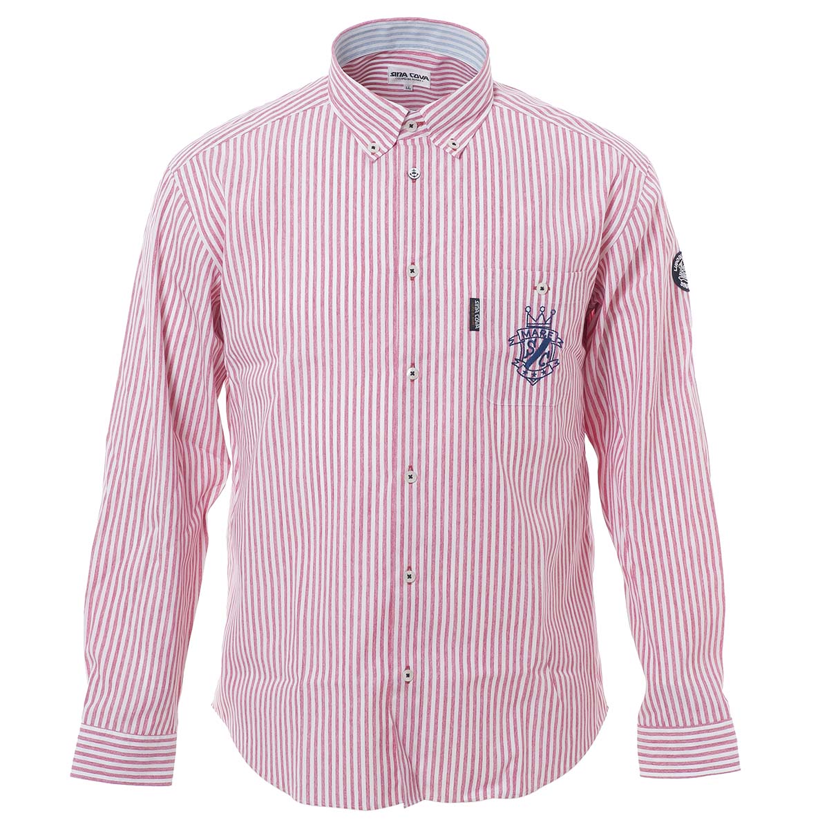 Long sleeve button down shirt 21214020