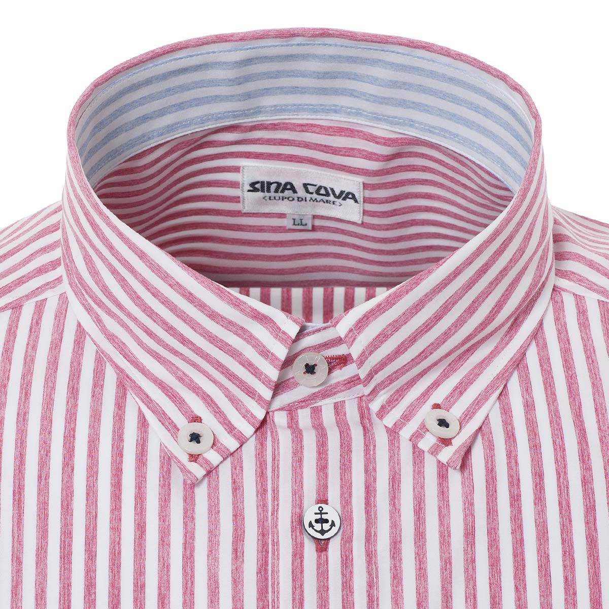 Long sleeve button down shirt 21214020