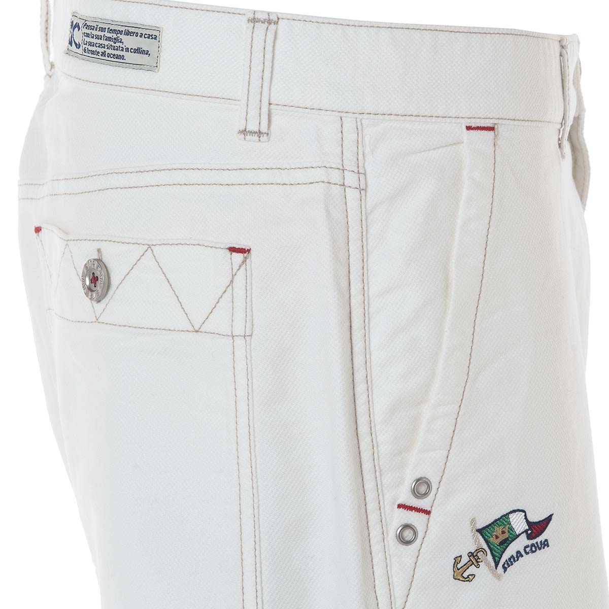 No Taack Tapard Pants 21215010