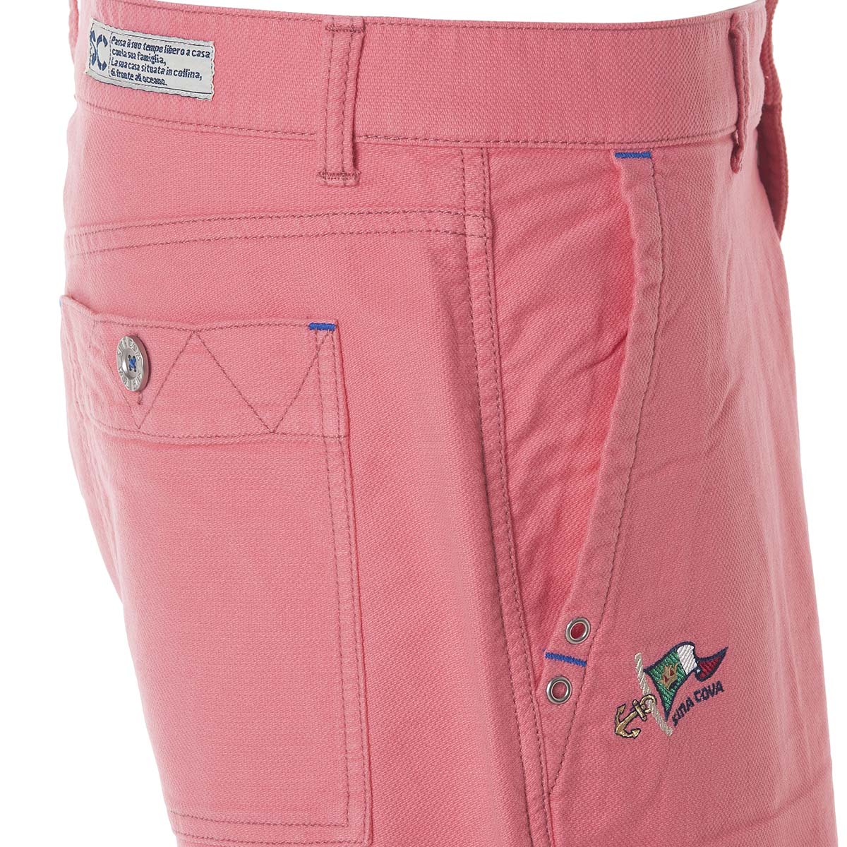 No Taack Tapard Pants 21215010