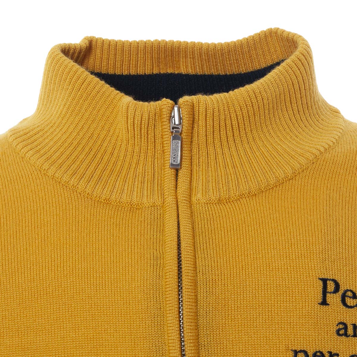 Half zip sweater 21222030