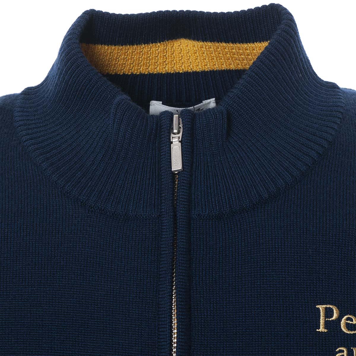 Half zip sweater 21222030