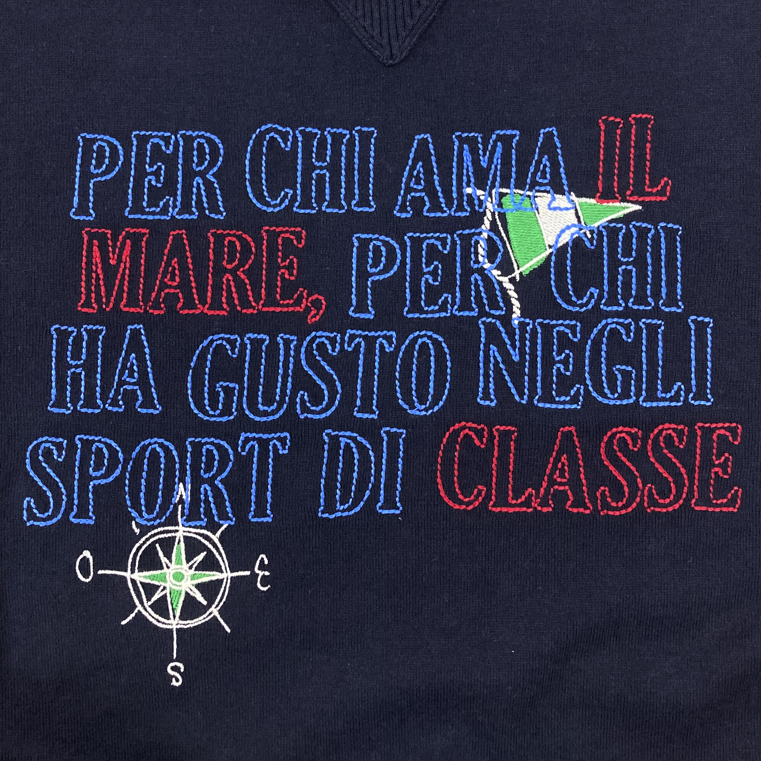 【アウトレット】クルーネックセーター 21212010