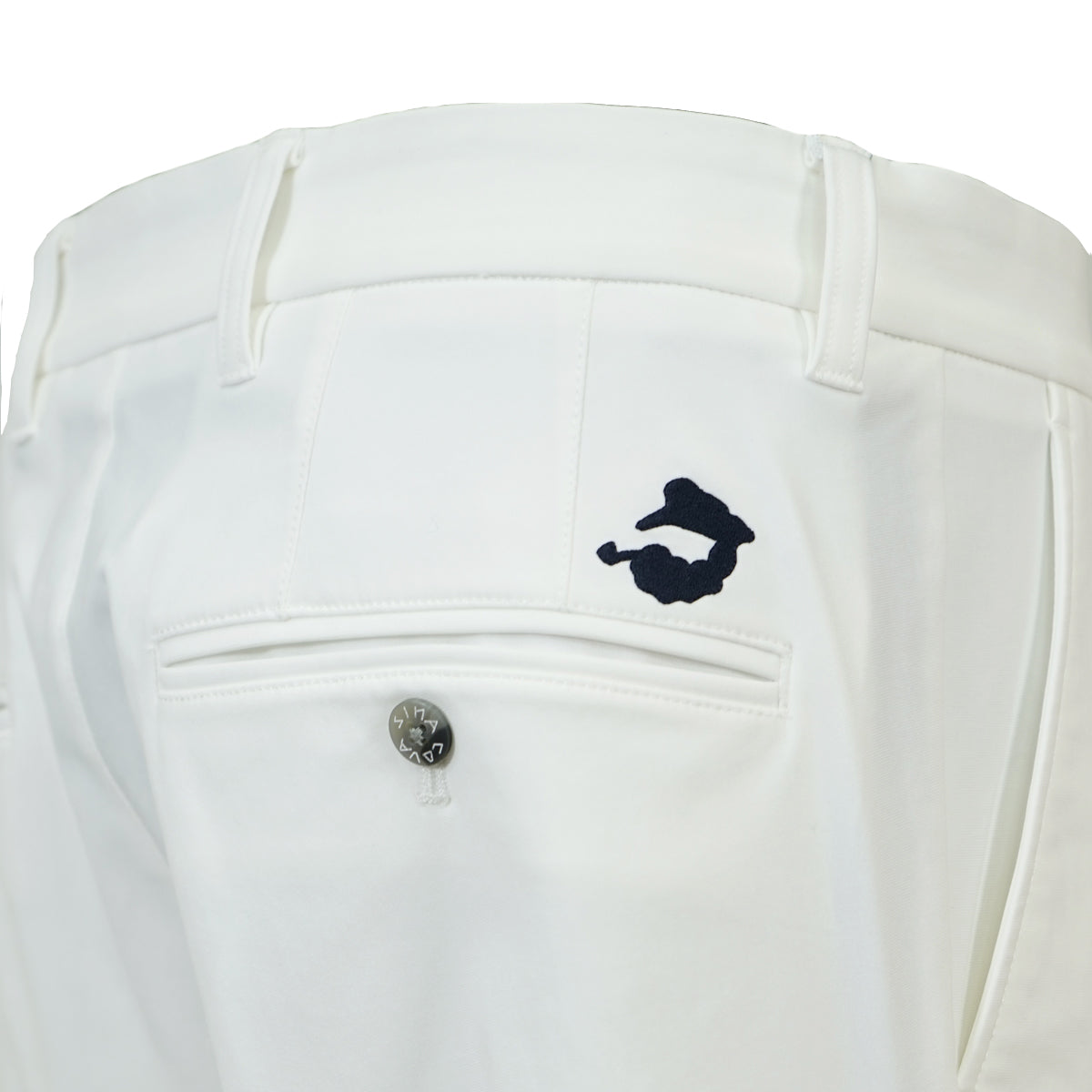 【アウトレット】ノータックパンツ 21255010