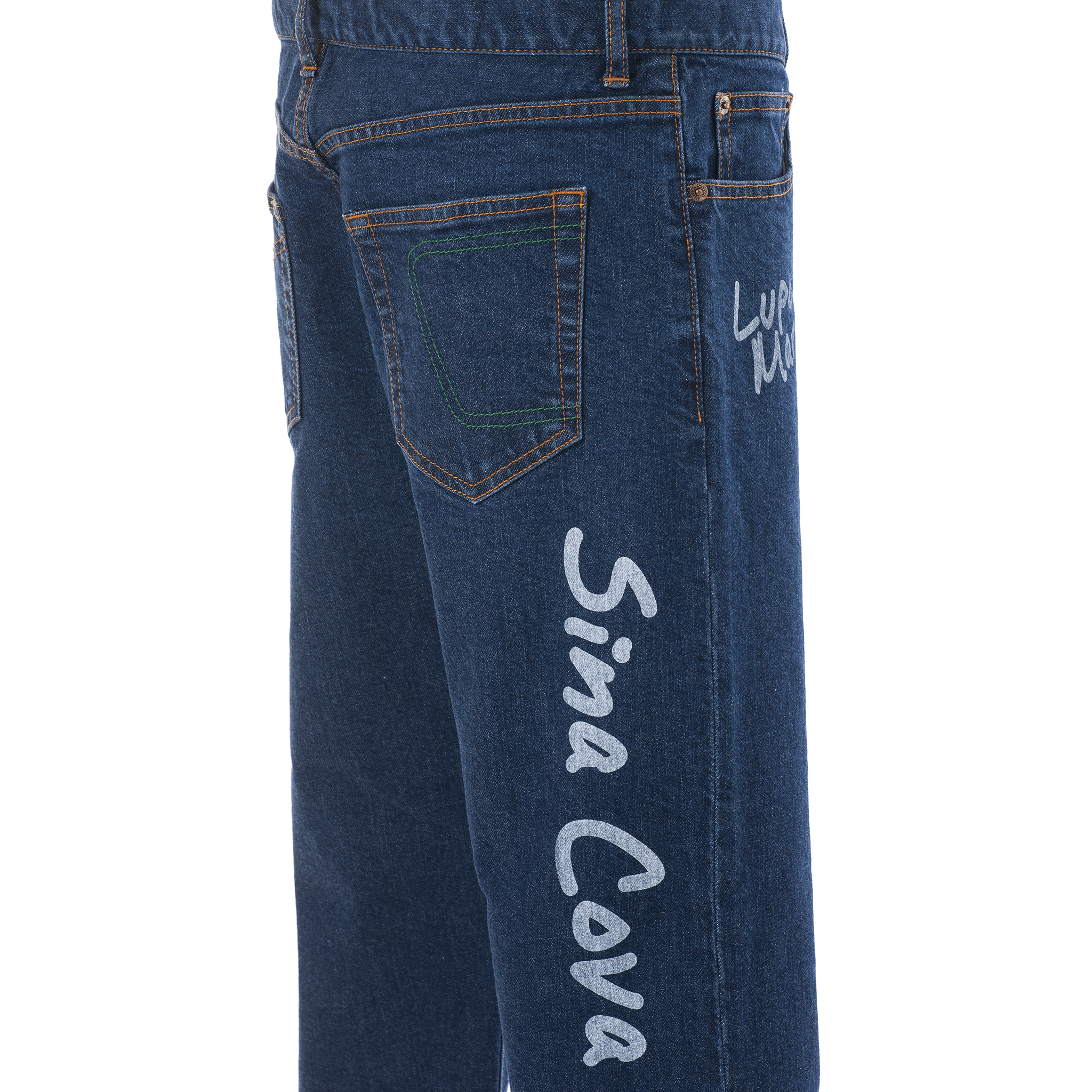 SINA COVA denim pants 22225010