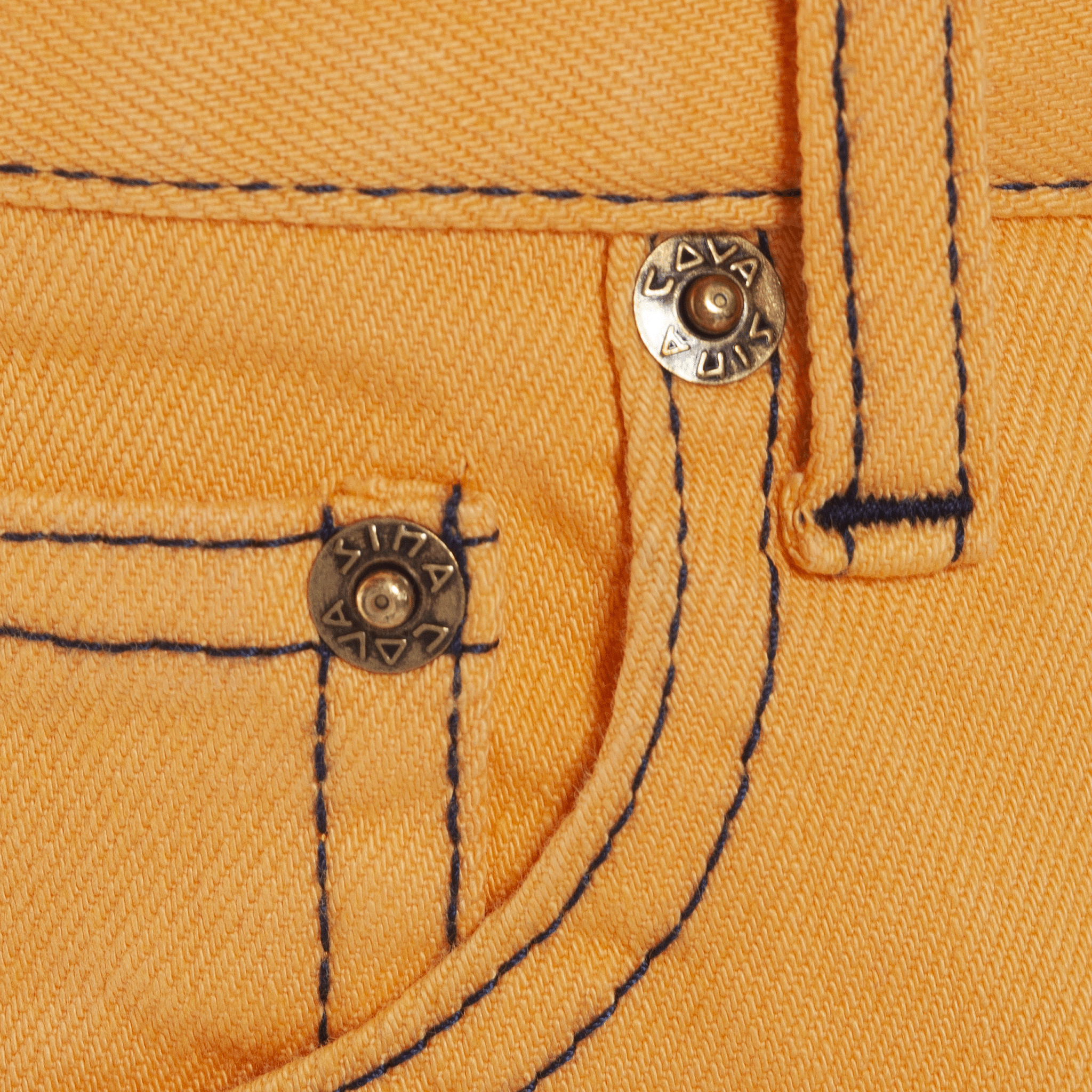 SINA COVA denim pants 22225010