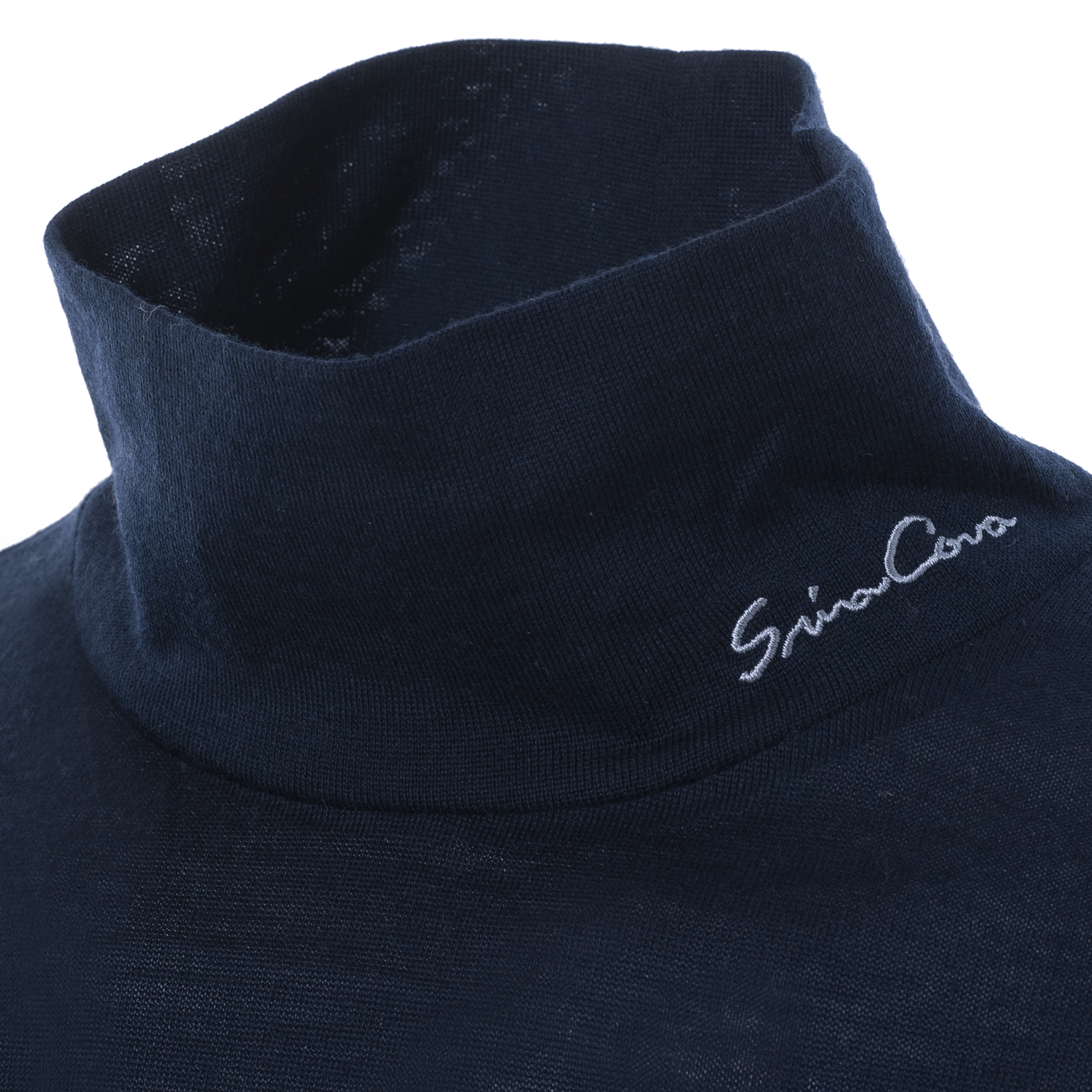 SINA COVA Off -Turtle Long Sleeve T -shirt 22230010