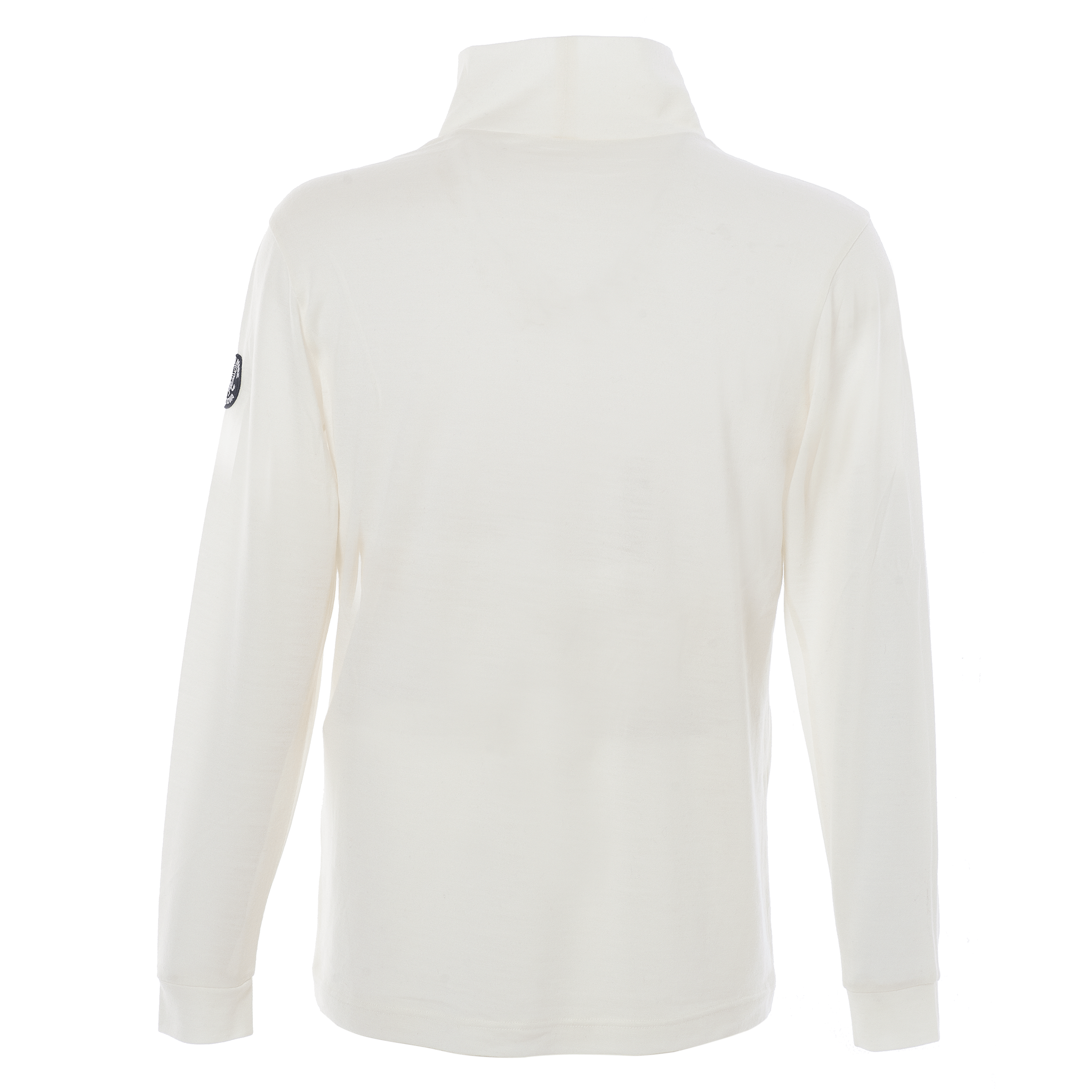 SINA COVA Off -Turtle Long Sleeve T -shirt 22230010