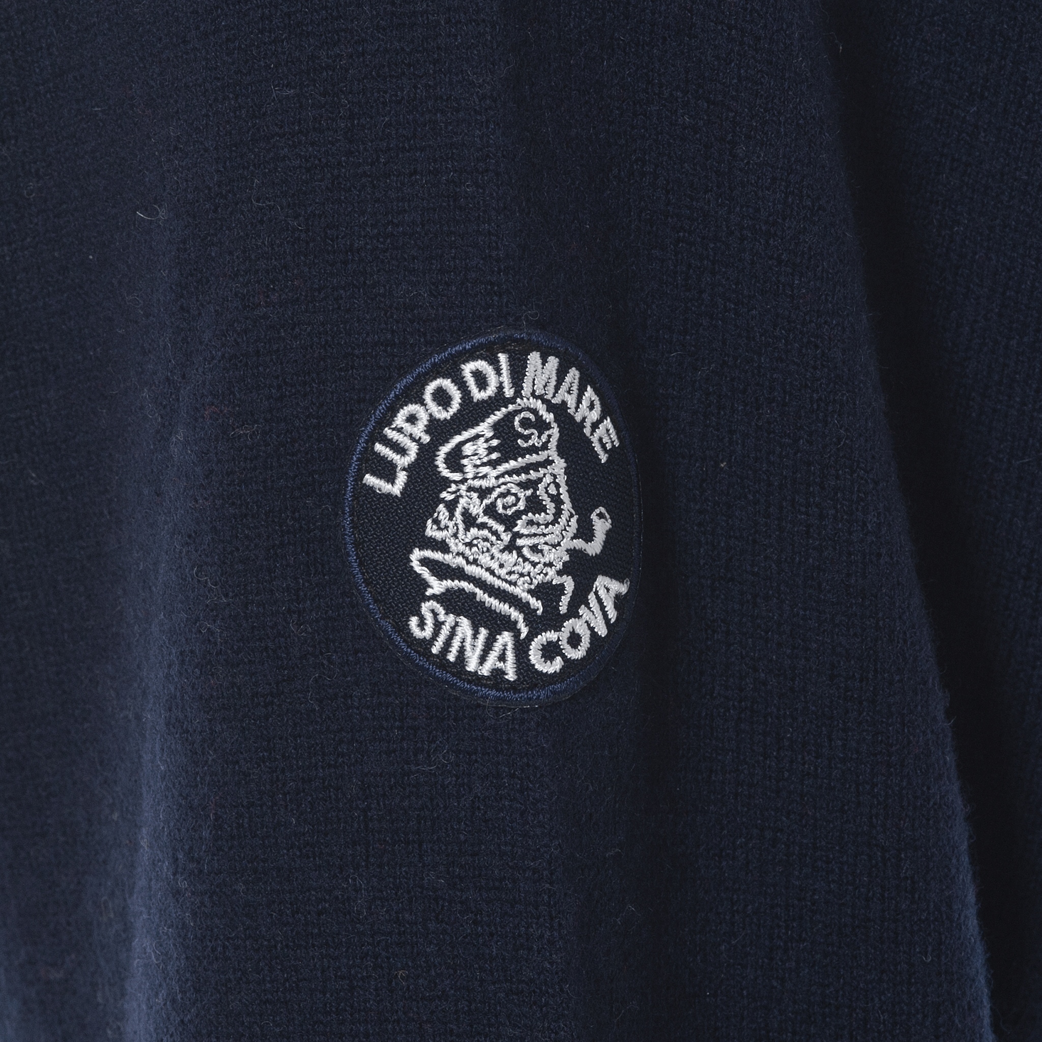 クルーネック セーター 22232010