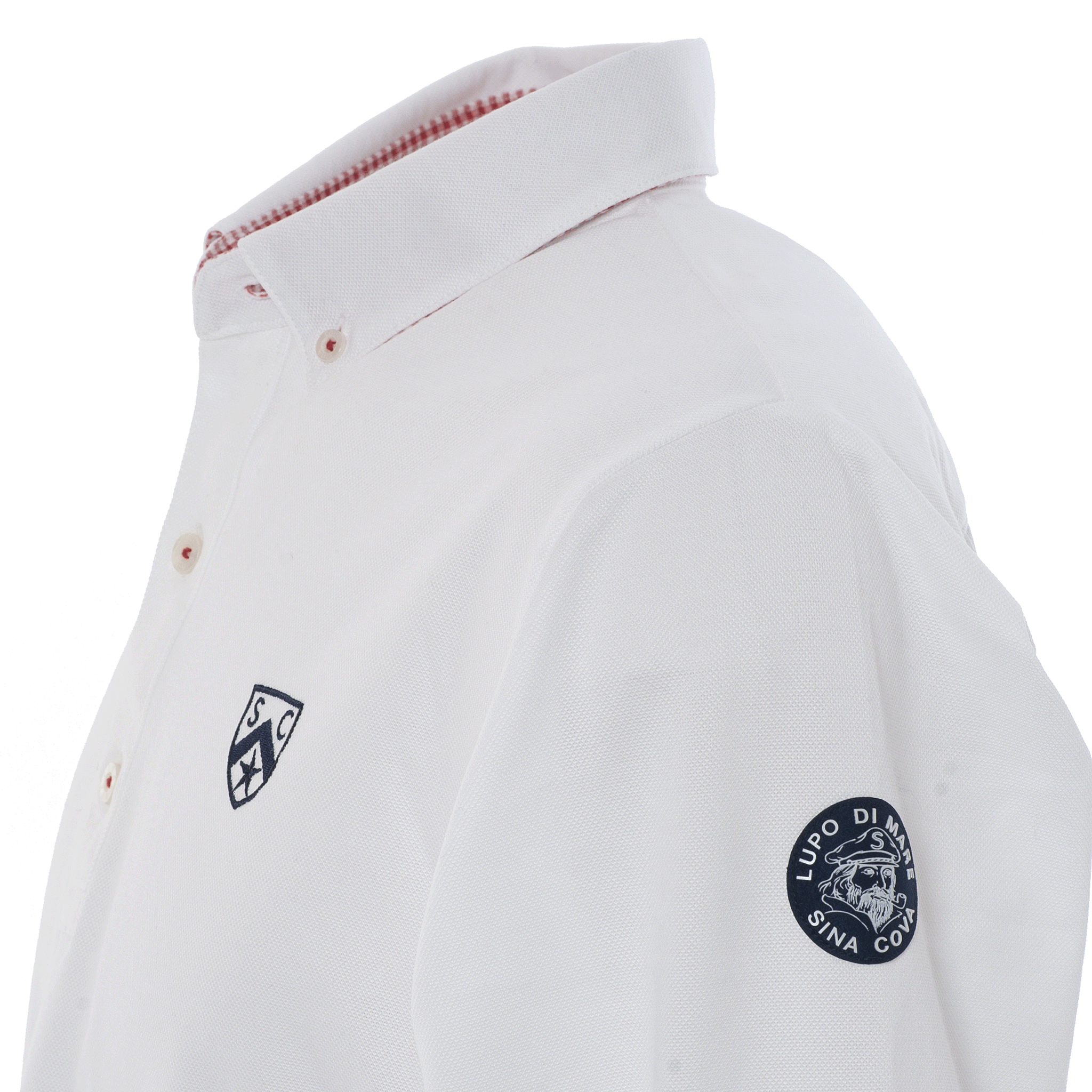 【アウトレット】シナコバ (SINA COVA) 長袖 ポロシャツ 22250010