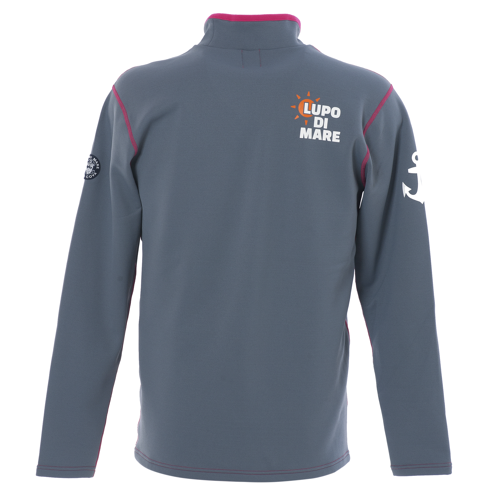 【アウトレット】シナコバ (SINA COVA) ハイネック 長袖Tシャツ 22250070