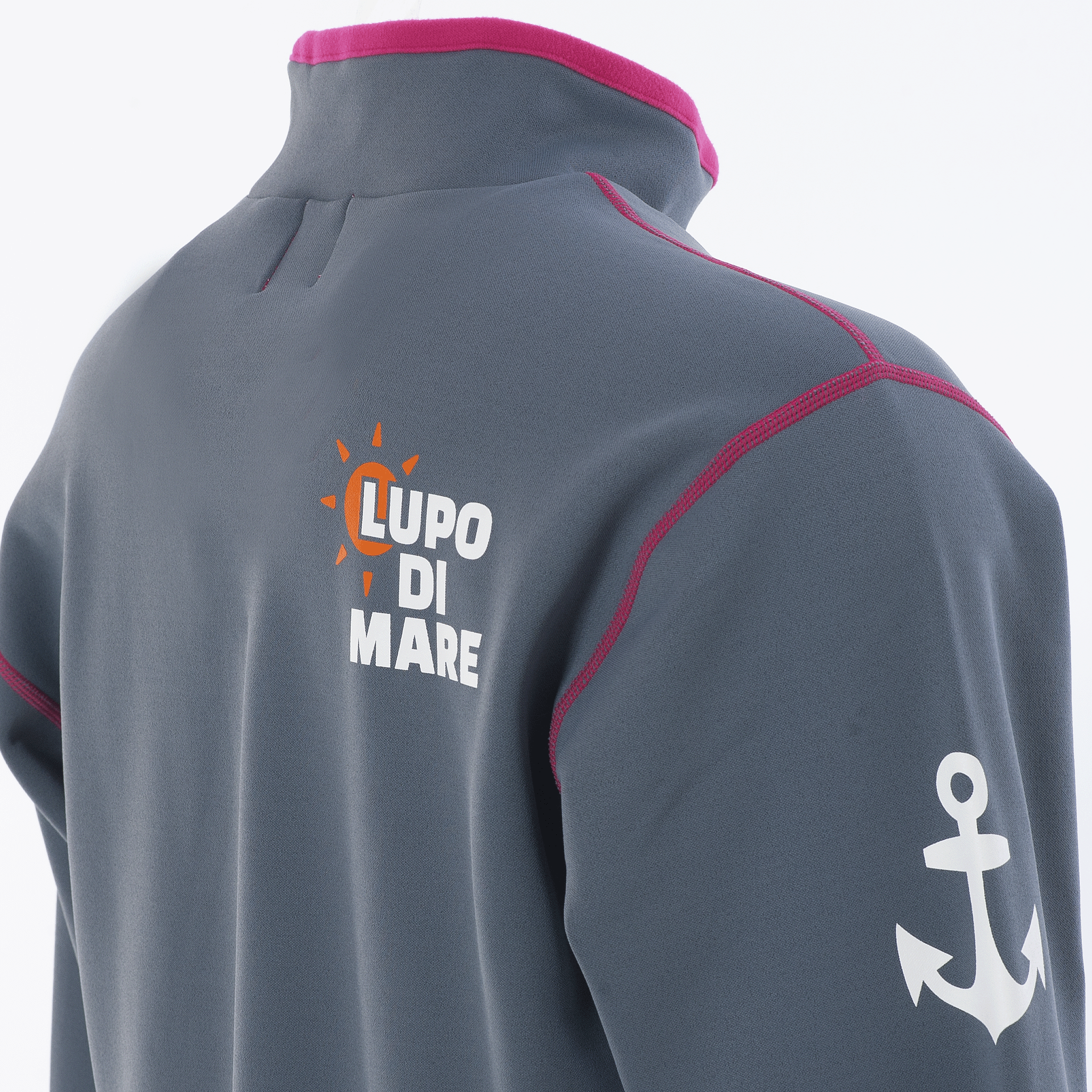 【アウトレット】シナコバ (SINA COVA) ハイネック 長袖Tシャツ 22250070