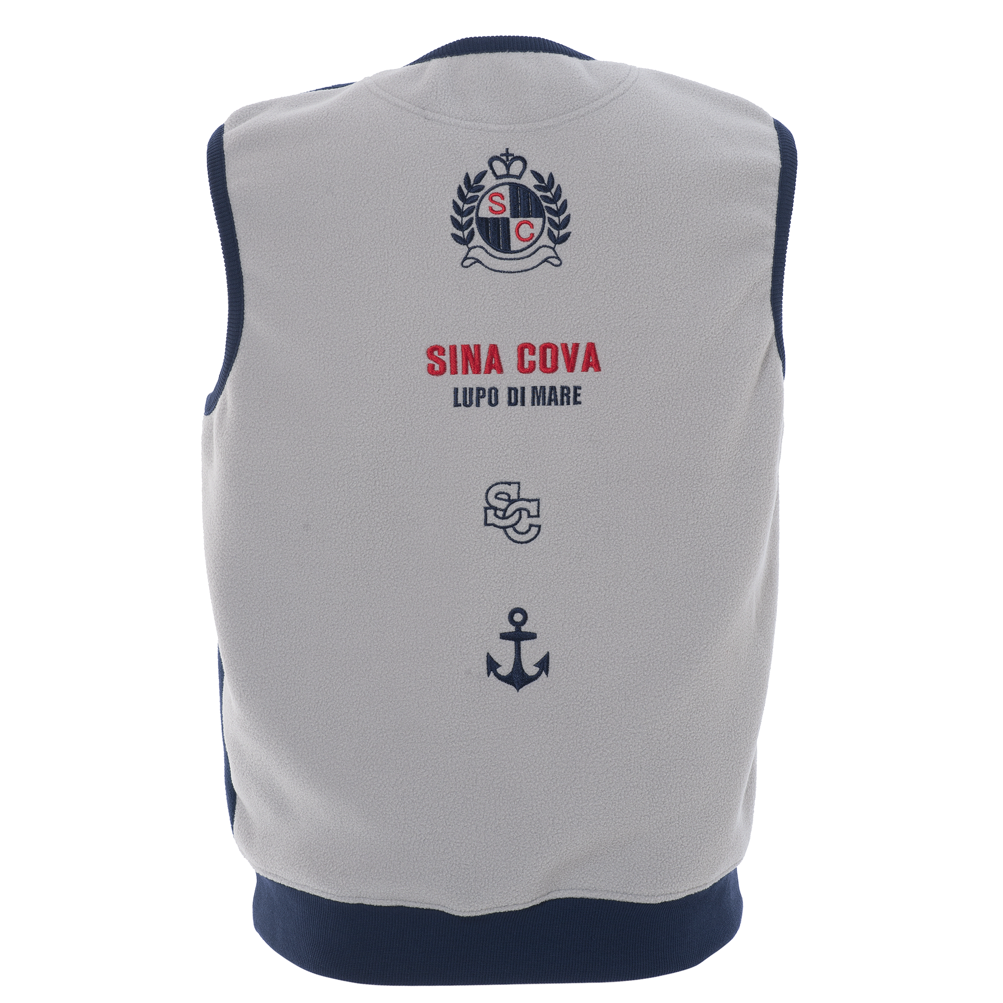 SINA COVA fleece Vest 22250510