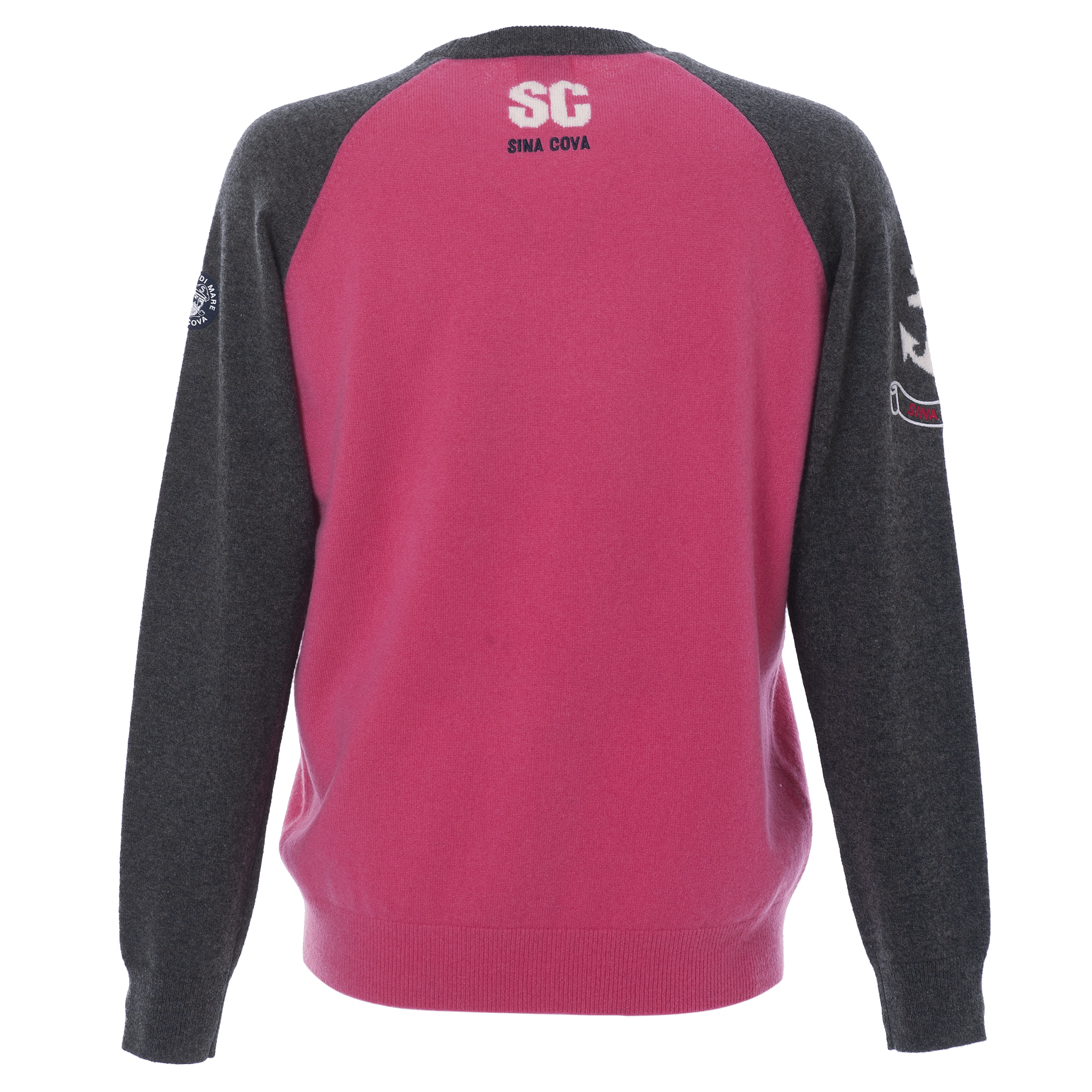 【アウトレット】シナコバ (SINA COVA) クルーネックセーター 22252010