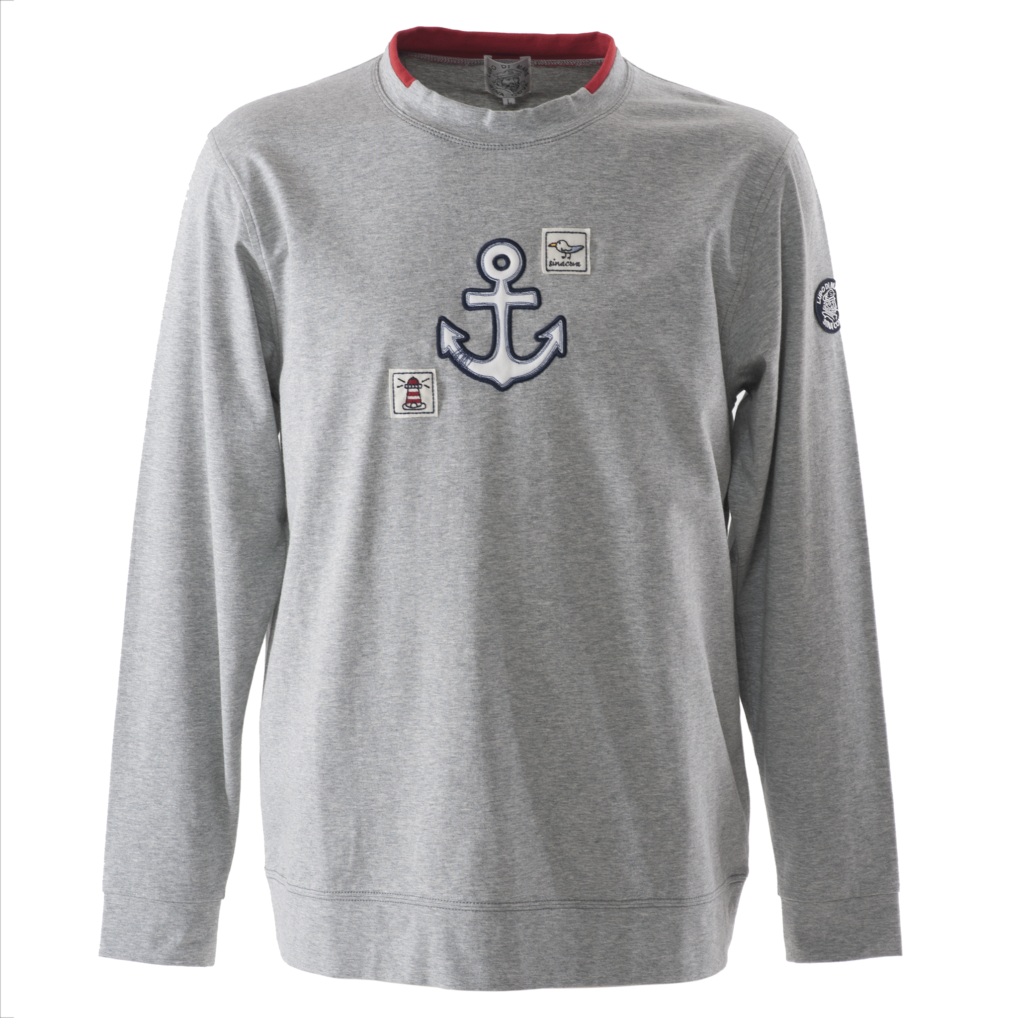 長袖Tシャツ 男女兼用 ユニセックス 23110020